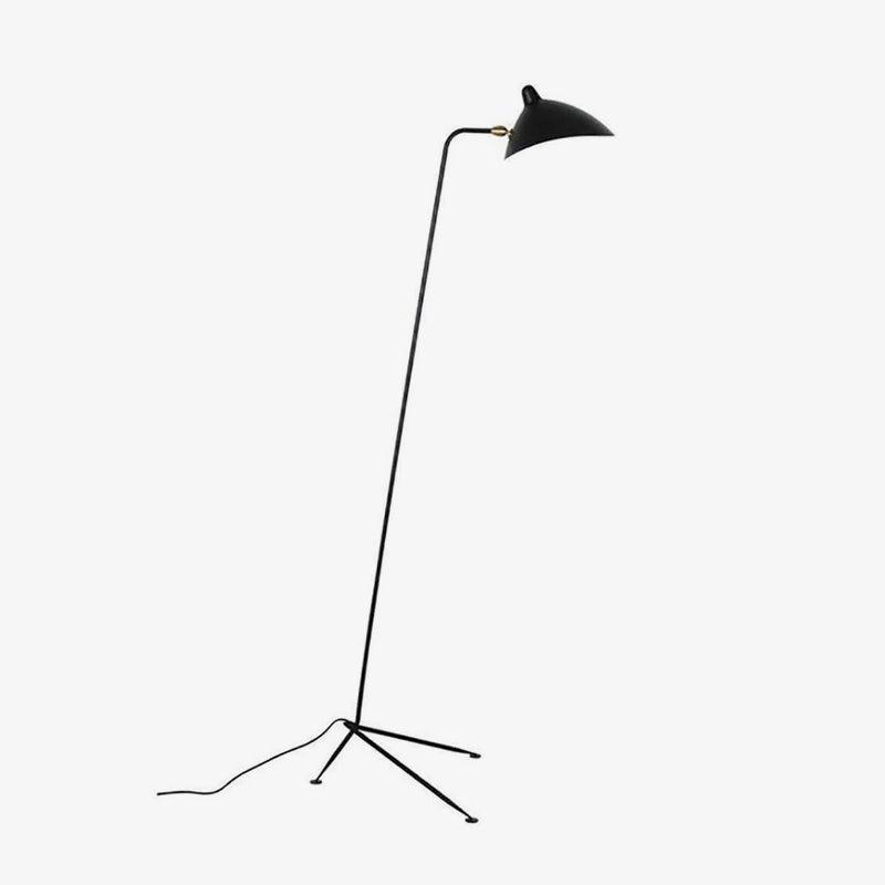 Serge Mouille Floor Lamp - Vakkerlight