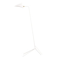 Serge Mouille Floor Lamp - Vakkerlight