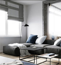 Serge Mouille Floor Lamp - Vakkerlight
