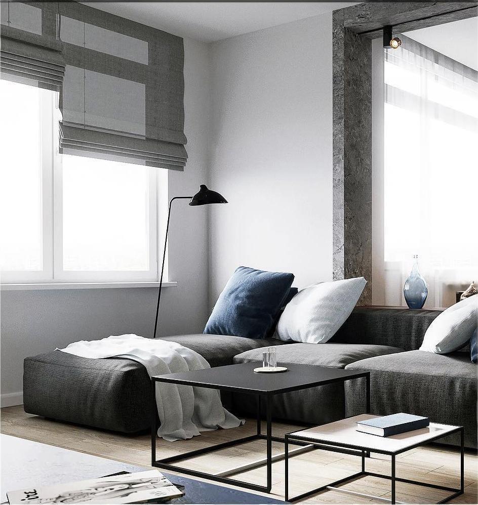 Serge Mouille Floor Lamp - Vakkerlight