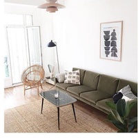 Serge Mouille Floor Lamp - Vakkerlight