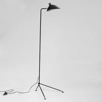 Serge Mouille Floor Lamp - Vakkerlight