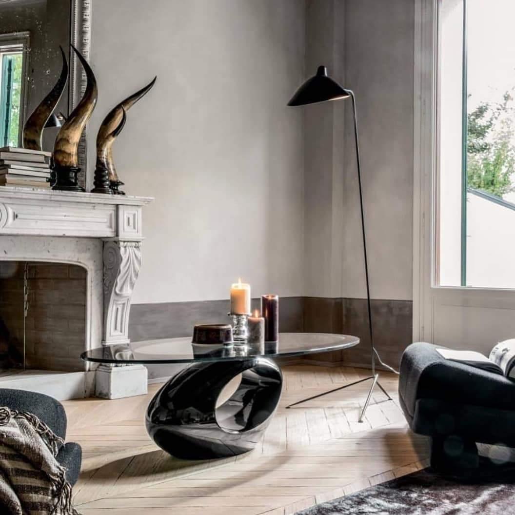 Serge Mouille Floor Lamp - Vakkerlight