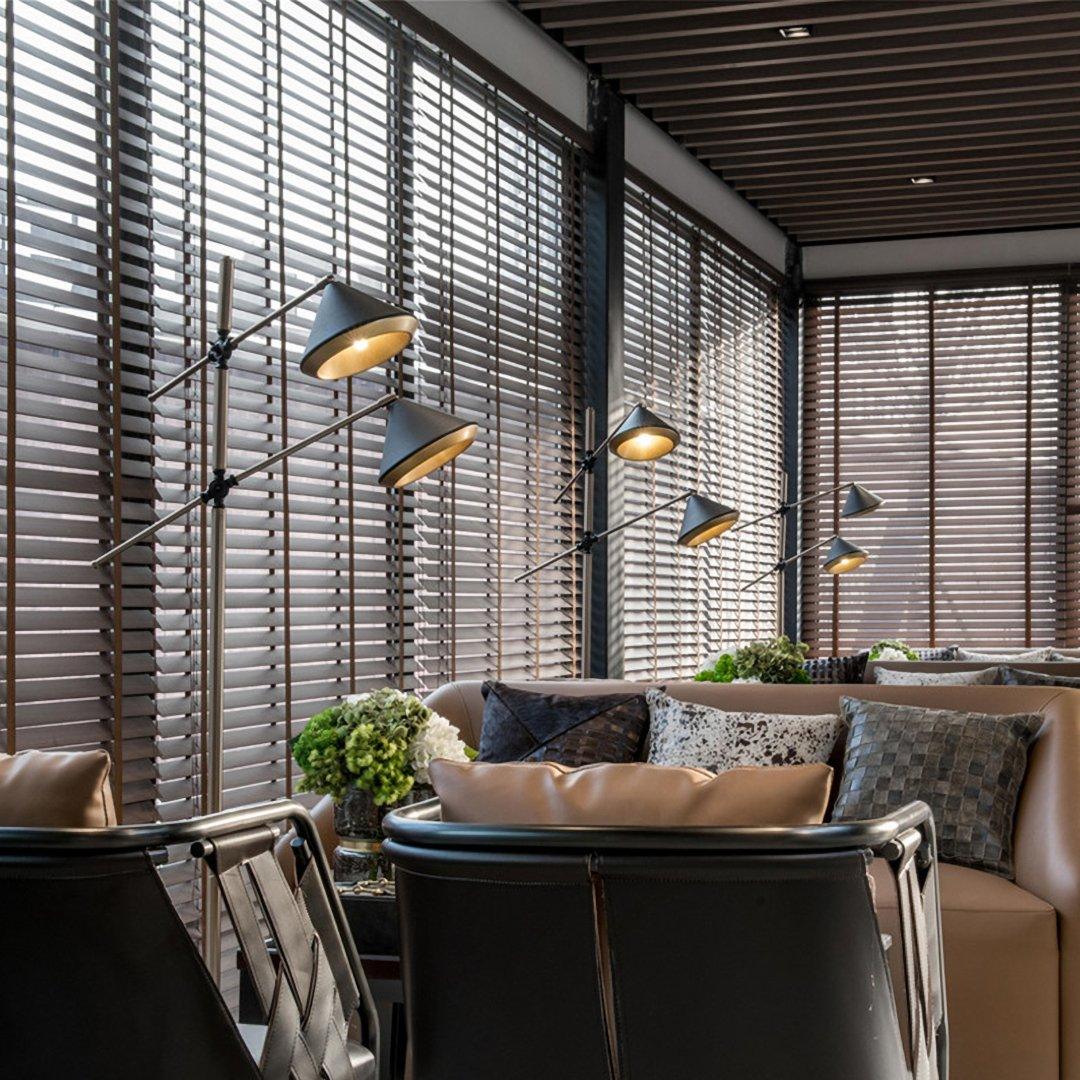 Shear Floor Lamp - Vakkerlight