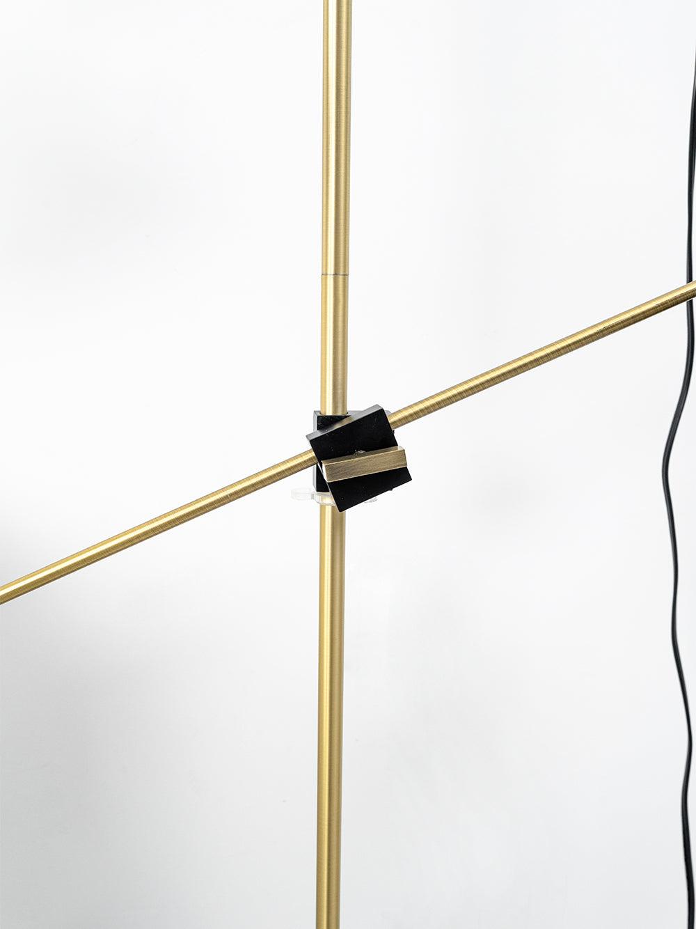 Shear Floor Lamp - Vakkerlight