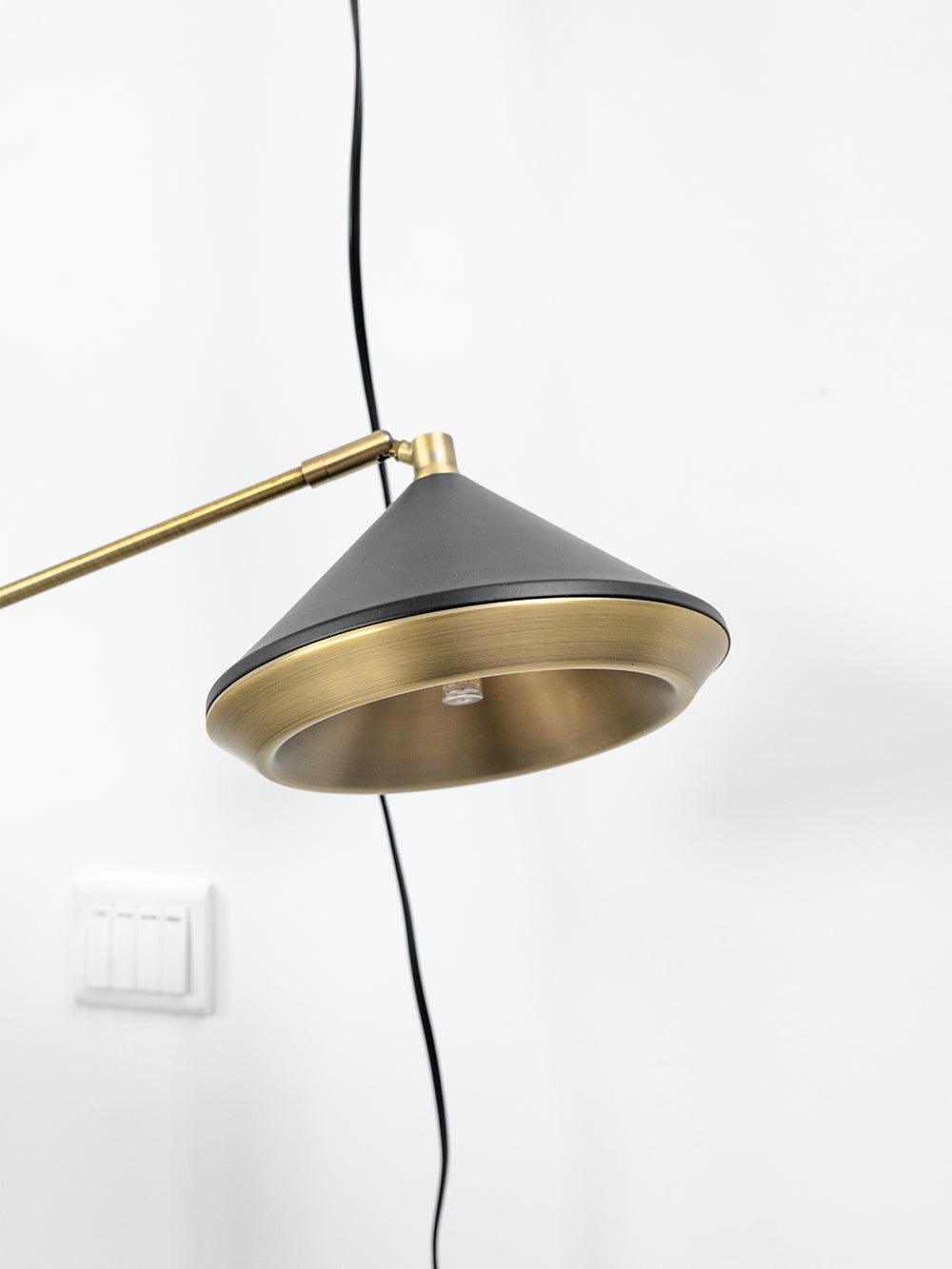 Shear Floor Lamp - Vakkerlight
