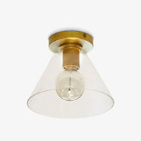 Simple Style Flush Mount Light - Vakkerlight