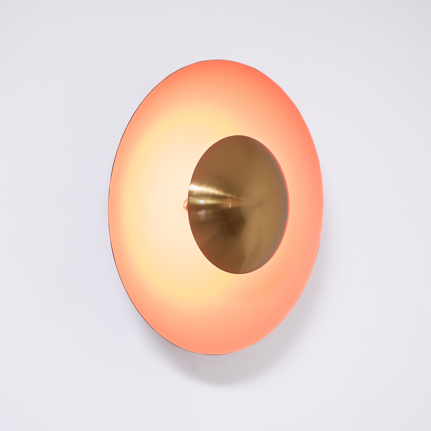 Simplicity Glow Wall Light - Vakkerlight