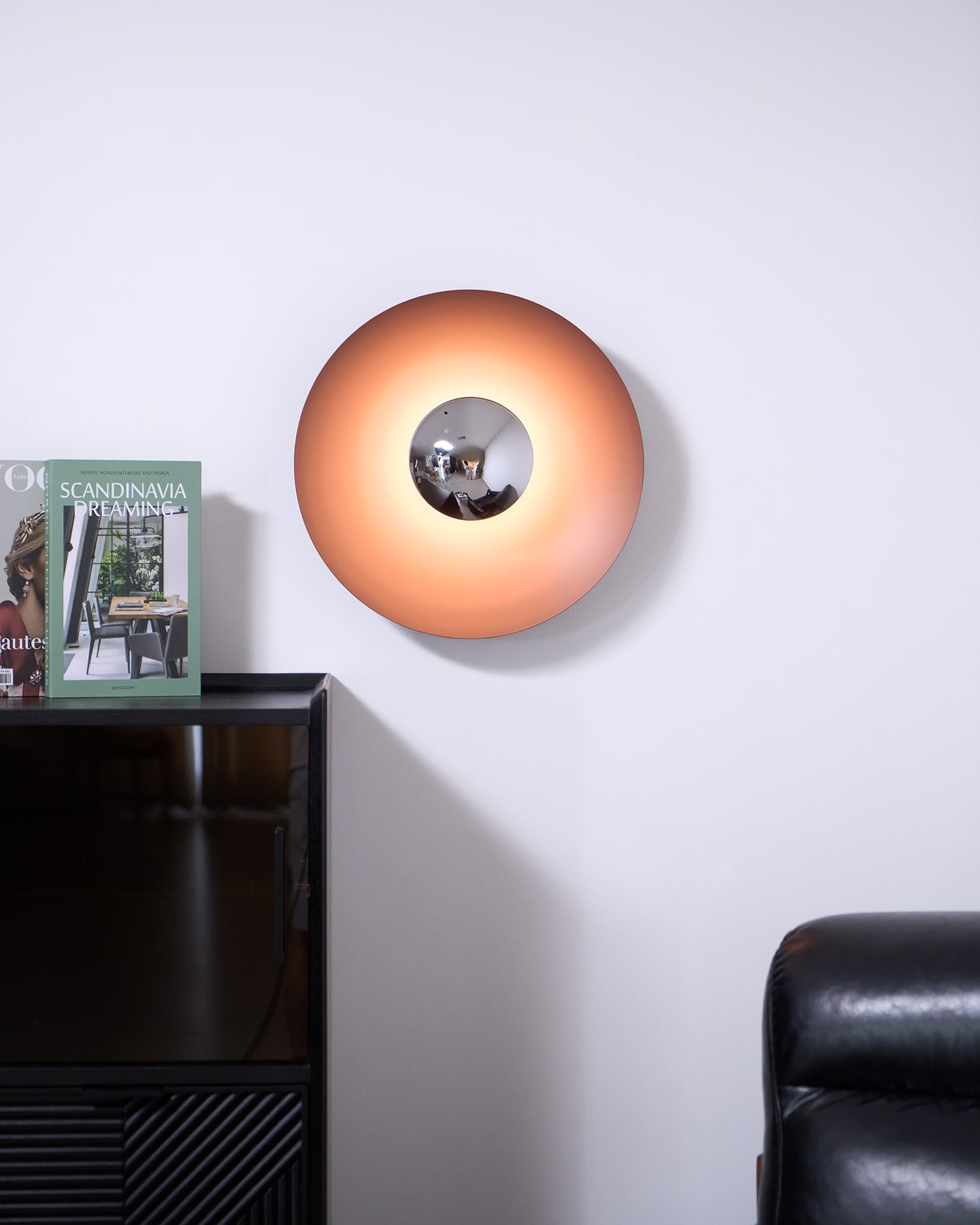 Simplicity Glow Wall Light - Vakkerlight