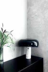 Art Marble Table Lamp - Vakkerlight