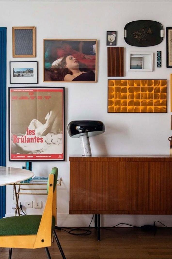 Art Marble Table Lamp - Vakkerlight