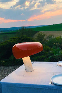 Art Marble Table Lamp - Vakkerlight