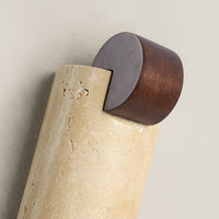 Solenne Curve Wall Lamp - Vakkerlight