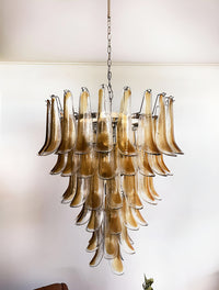 Solenne Murano Glass Chandelier - Vakkerlight
