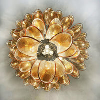 Solenne Murano Glass Chandelier - Vakkerlight