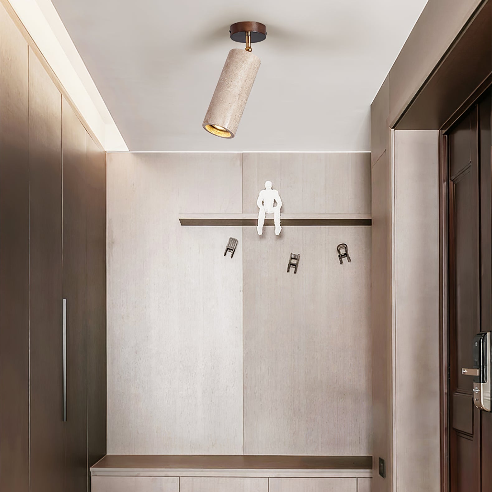 Solis Stone Spotlight - Vakkerlight
