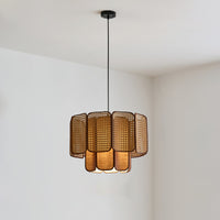 Soltera Woven Pendant Lamp - Vakkerlight