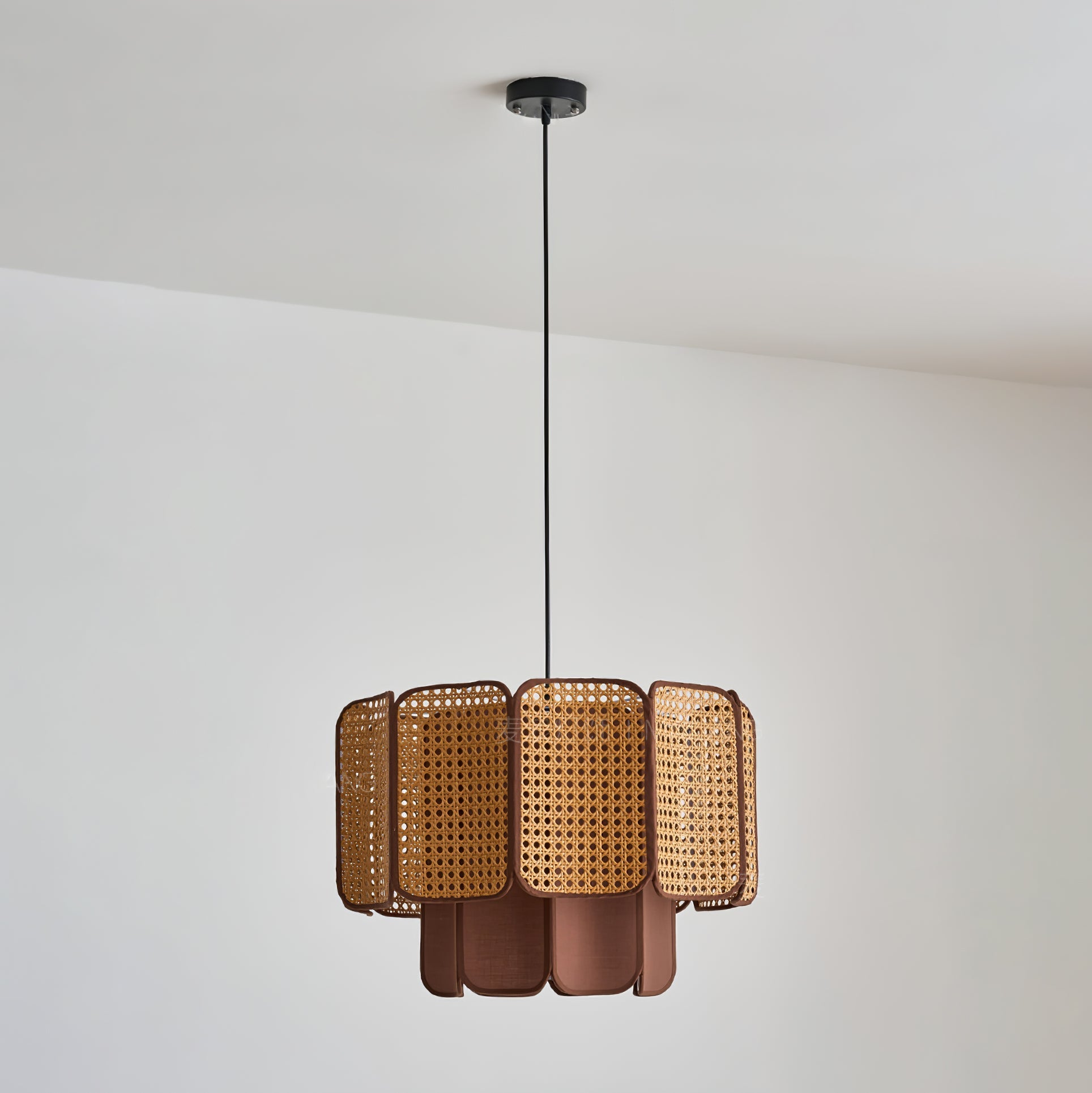 Soltera Woven Pendant Lamp - Vakkerlight