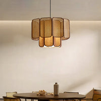 Soltera Woven Pendant Lamp - Vakkerlight