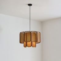 Soltera Woven Pendant Lamp - Vakkerlight