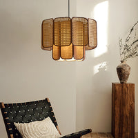 Soltera Woven Pendant Lamp - Vakkerlight