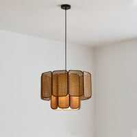 Soltera Woven Pendant Lamp - Vakkerlight