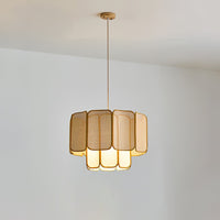 Soltera Woven Pendant Lamp - Vakkerlight