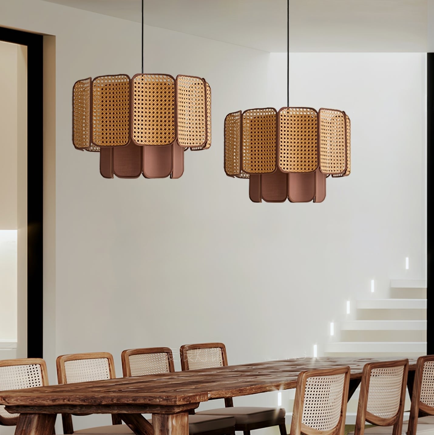 Soltera Woven Pendant Lamp - Vakkerlight