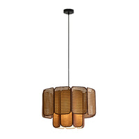 Soltera Woven Pendant Lamp - Vakkerlight