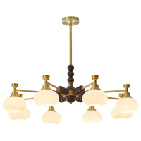 Solviento Chandelier - Vakkerlight