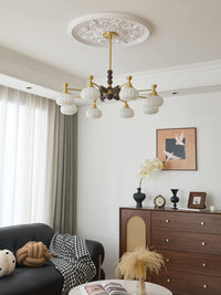 Solviento Chandelier - Vakkerlight