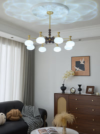 Solviento Chandelier - Vakkerlight