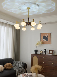 Solviento Chandelier - Vakkerlight