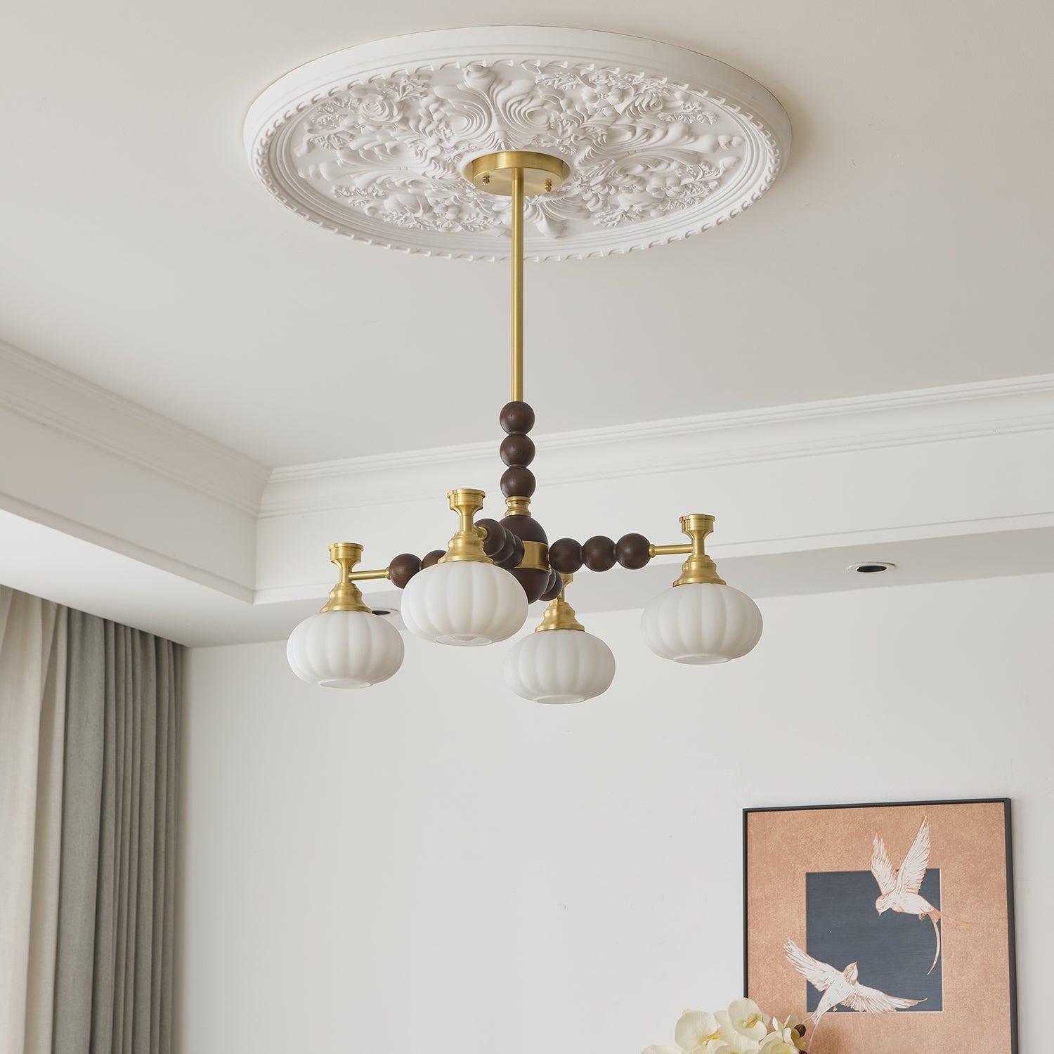 Solviento Chandelier - Vakkerlight