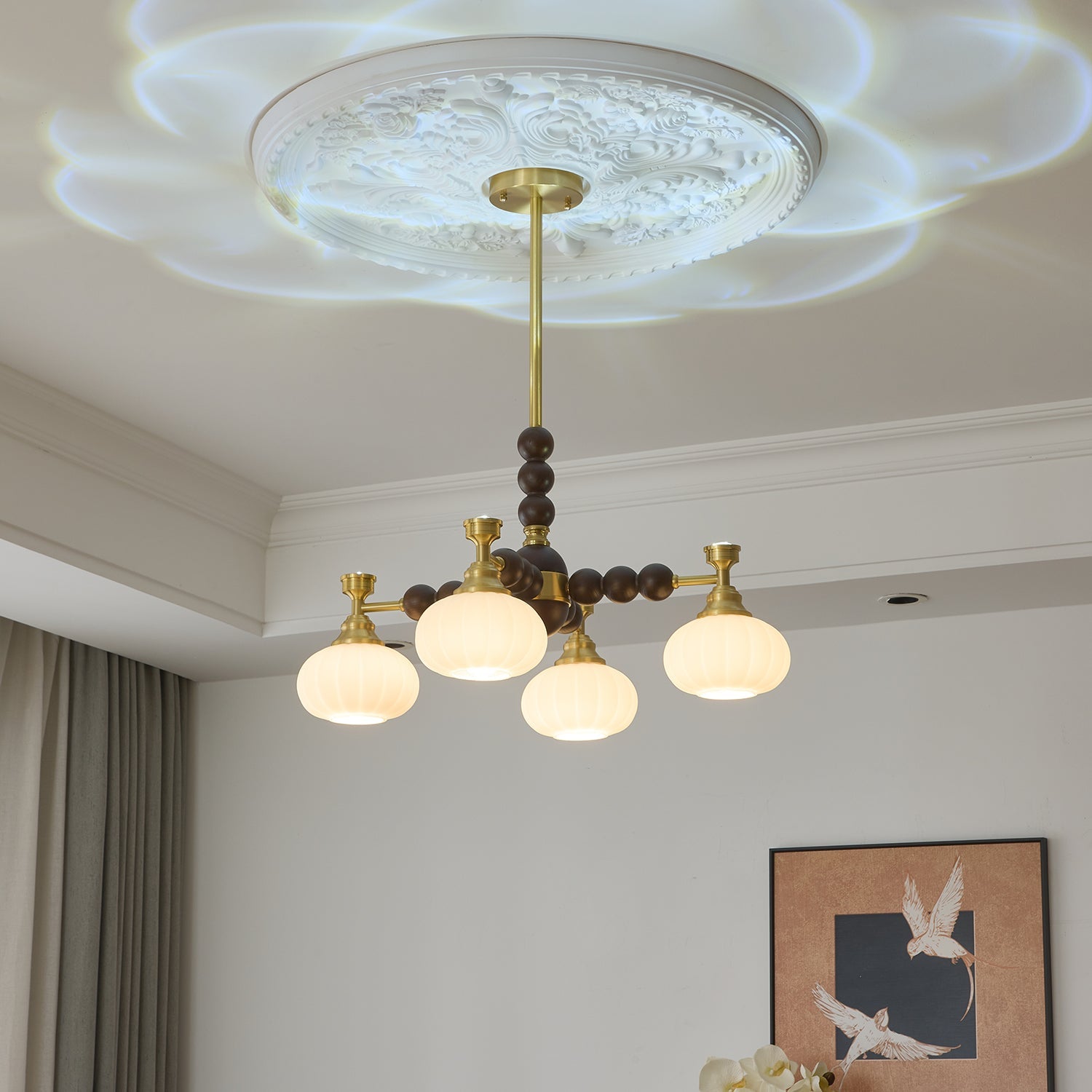 Solviento Chandelier - Vakkerlight