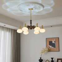 Solviento Chandelier - Vakkerlight