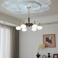 Solviento Chandelier - Vakkerlight