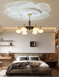 Solviento Chandelier - Vakkerlight