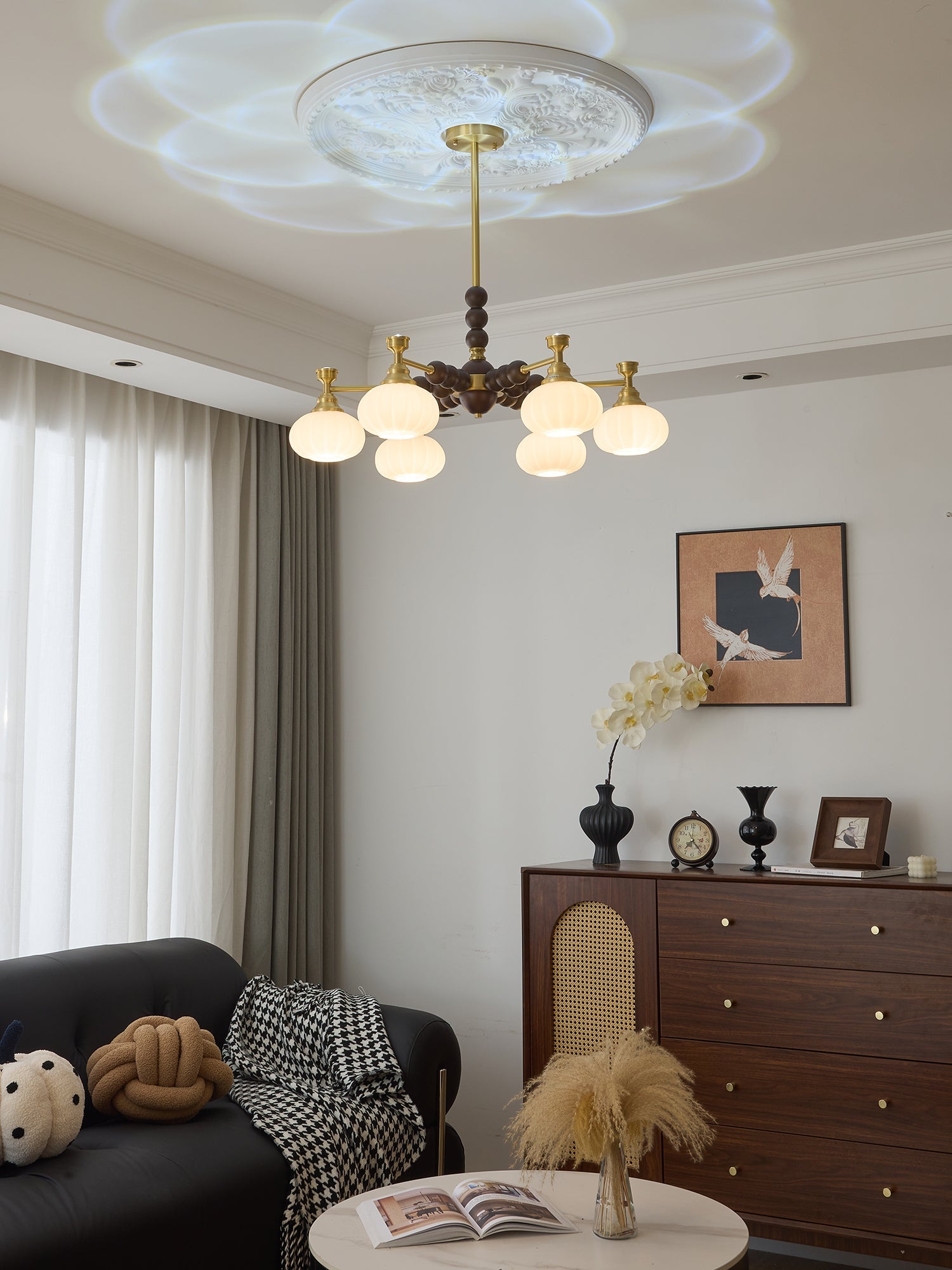 Solviento Chandelier - Vakkerlight