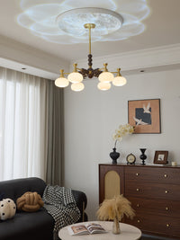 Solviento Chandelier - Vakkerlight