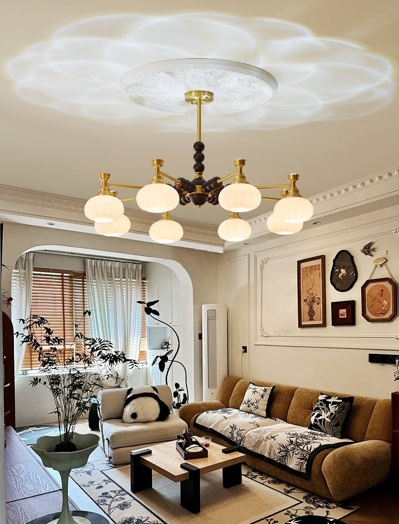 Solviento Chandelier - Vakkerlight