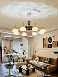 Solviento Chandelier - Vakkerlight