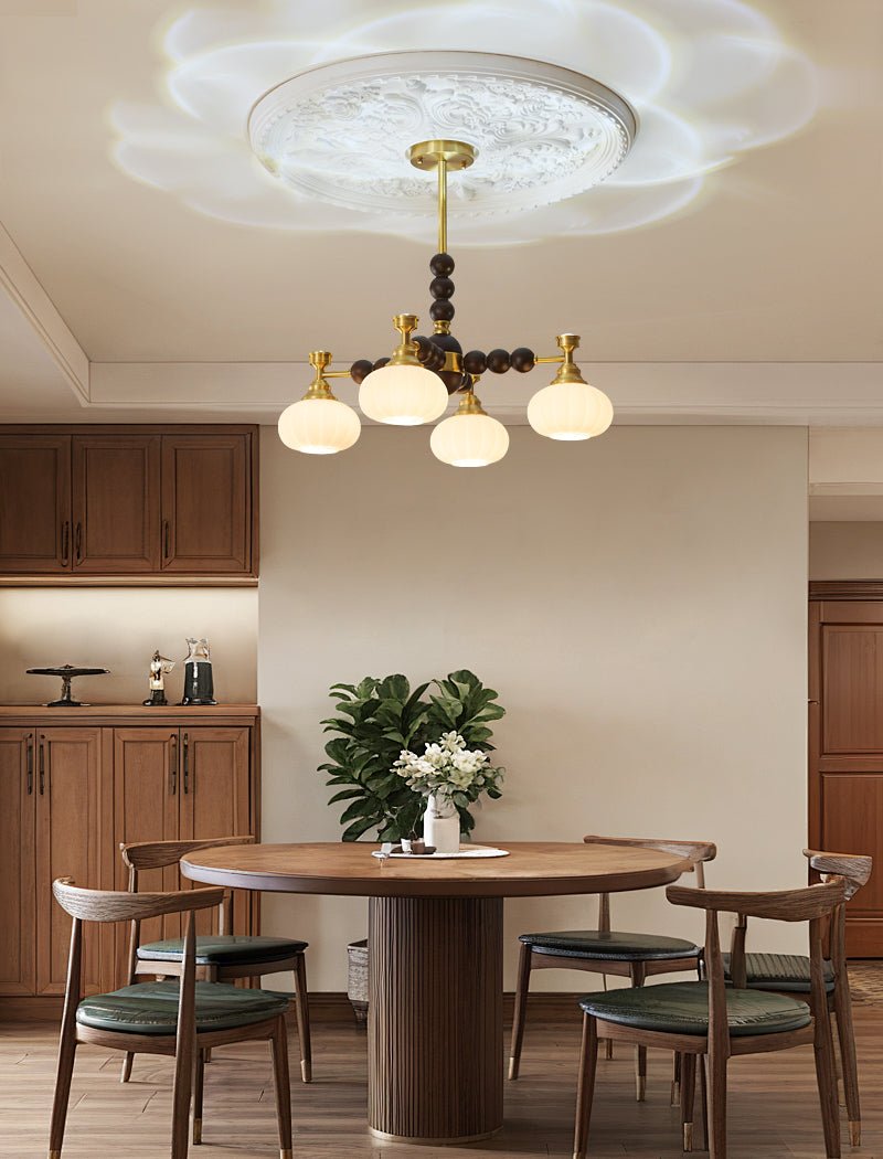 Solviento Chandelier - Vakkerlight