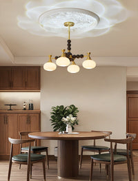 Solviento Chandelier - Vakkerlight