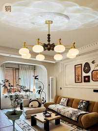 Solviento Chandelier - Vakkerlight