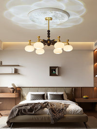 Solviento Chandelier - Vakkerlight