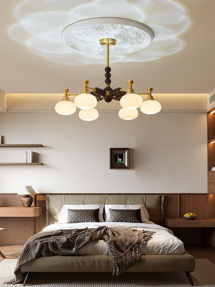 Solviento Chandelier - Vakkerlight