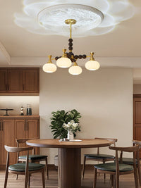 Solviento Chandelier - Vakkerlight