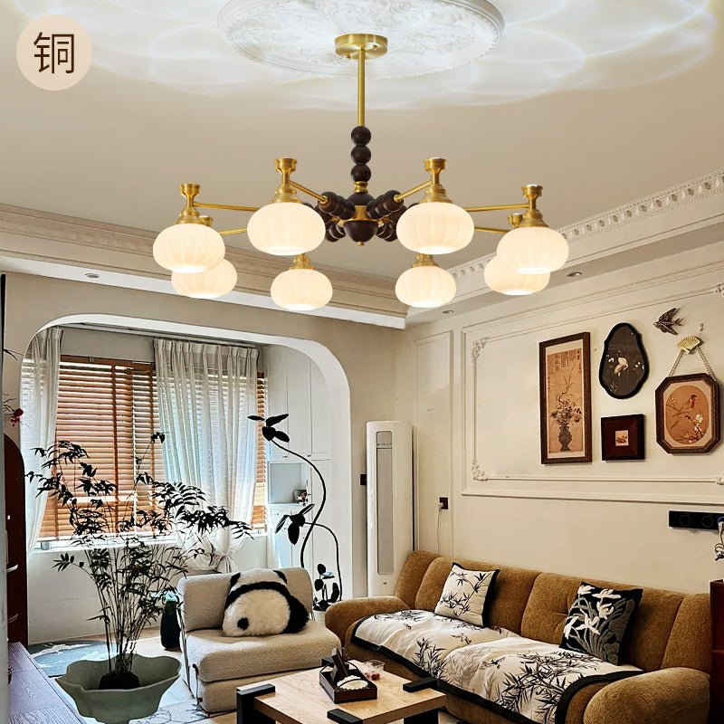 Solviento Chandelier - Vakkerlight