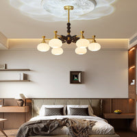 Solviento Chandelier - Vakkerlight